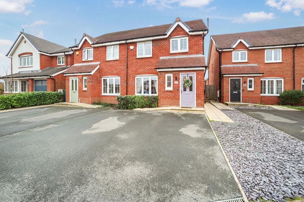 Main image of property: Beverley Way, Newton-Le-Willows, WA12