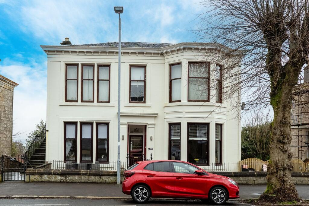 Main image of property: Finnart Street, Greenock, PA16