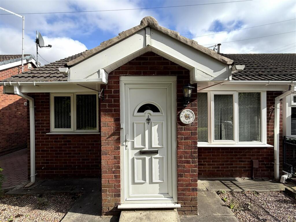 Main image of property: St Marks Court, Church Street, Dukinfield