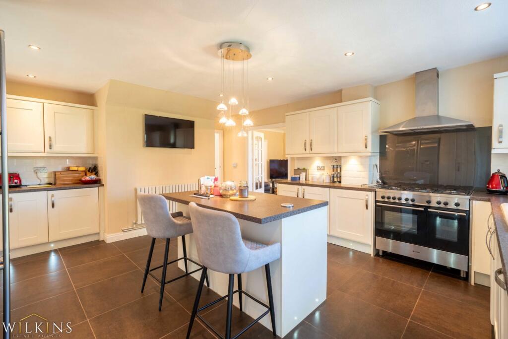 House in Sutton Coldfield, Milking Gate - View 4