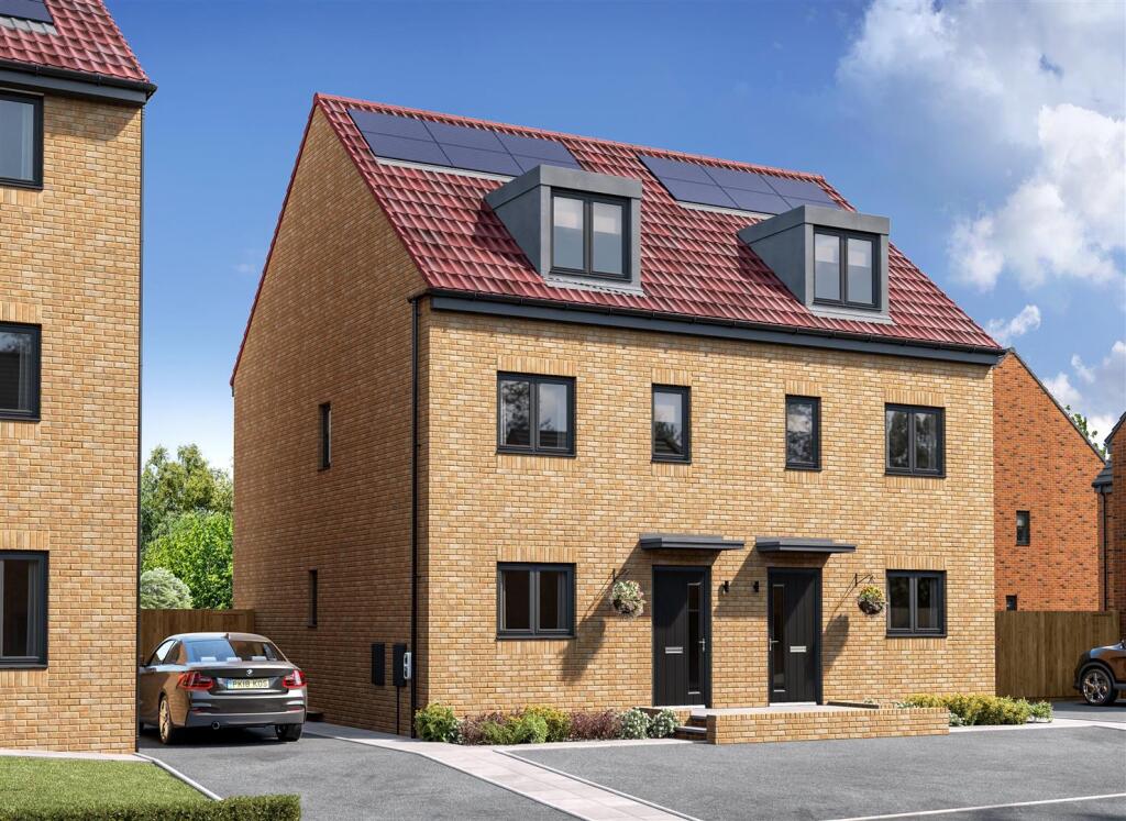 Main image of property: Liberty Rise, Hull, HU9