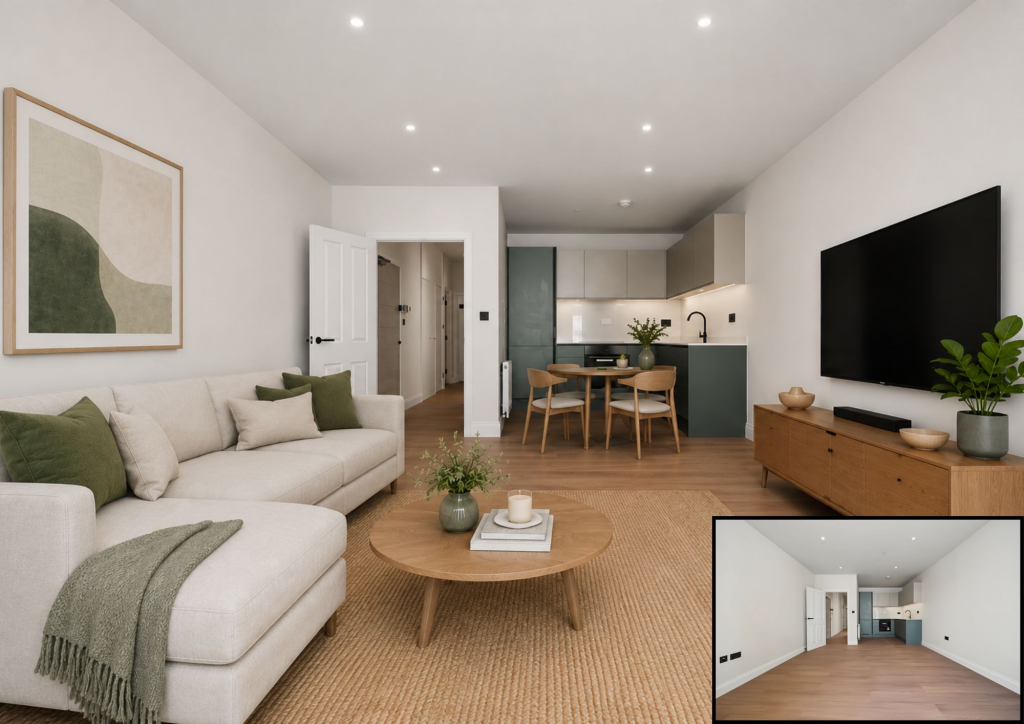 Apartment in London - View 5