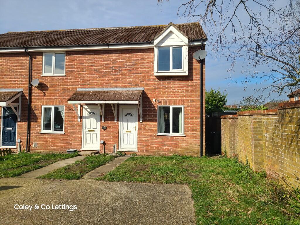 Main image of property: Cowdewell Mews, NR8