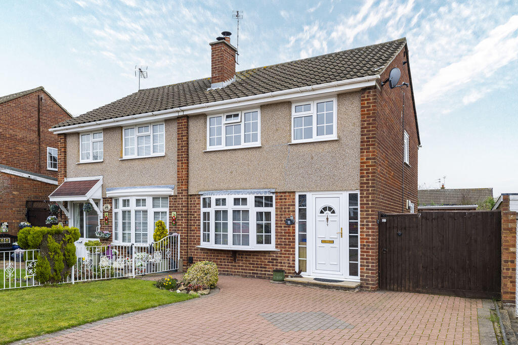 Main image of property: Chaucer Road, Bletchley, Milton Keynes