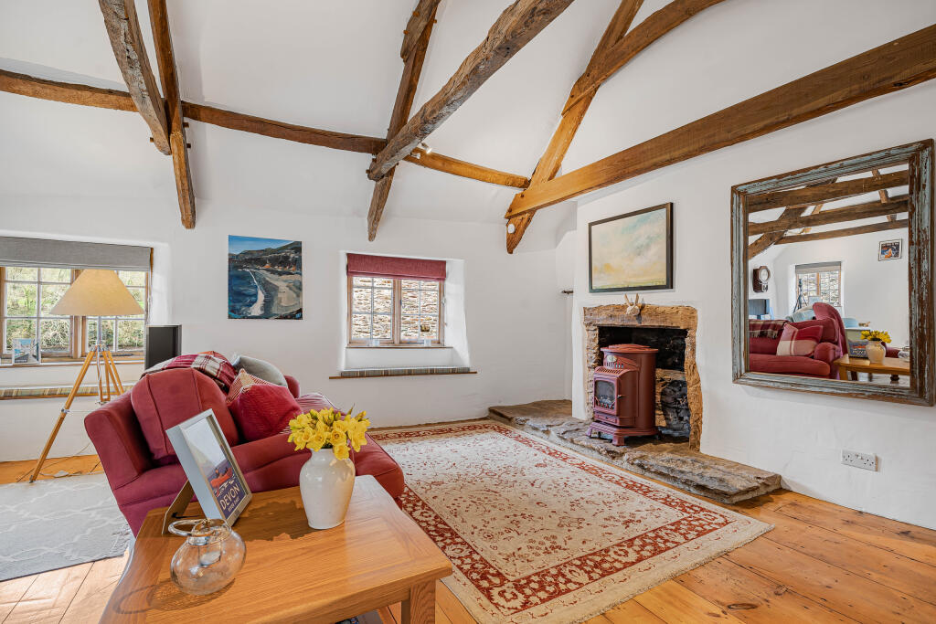 Quay Cottage, Tuckenhay, Totnes, Devon photo 3