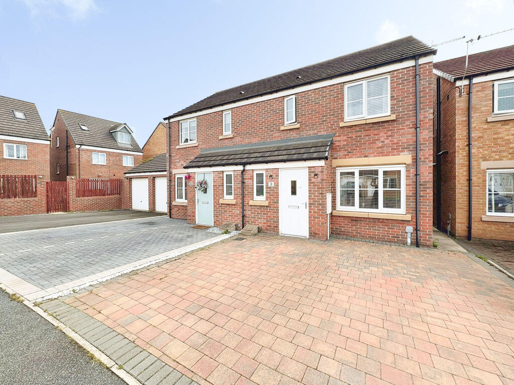 Main image of property: Halton Grove, Blyth