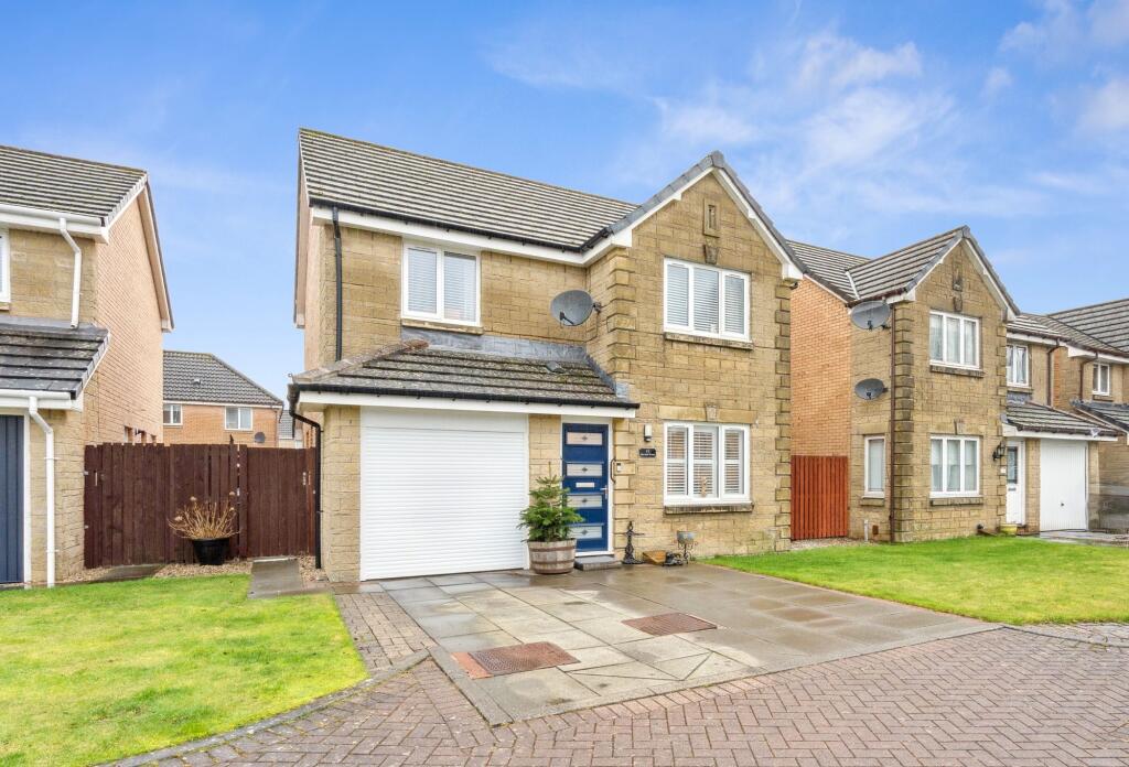 Main image of property: Harvest Street, Stirling, FK9