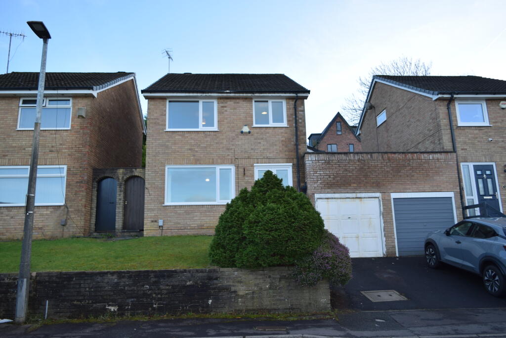Main image of property: Petrel Close, BB1
