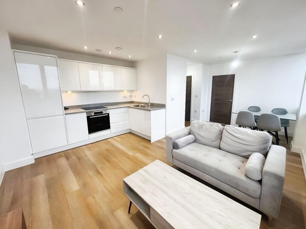 Main image of property: Alexander House, Old Trafford