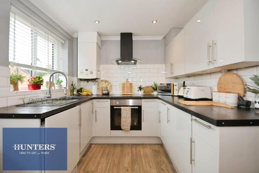 House in Chesterfield, Staveley CP - View 3