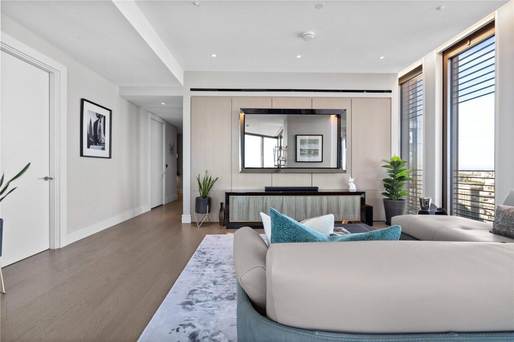 Apartment in London, 150 Bishopsgate, City of London - View 3