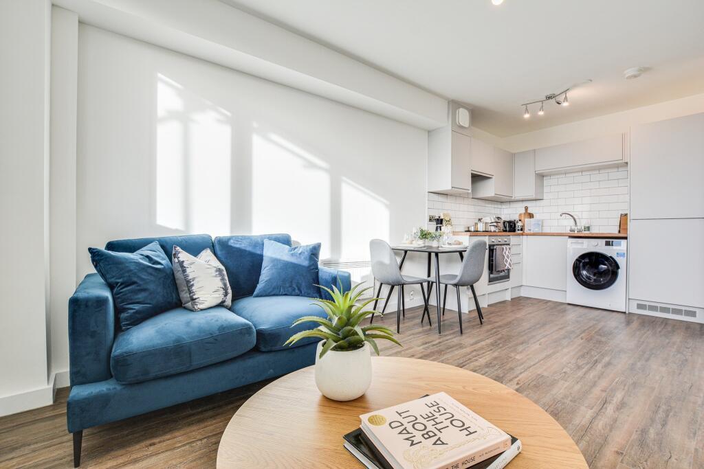 Main image of property: Clarence Road, Manchester