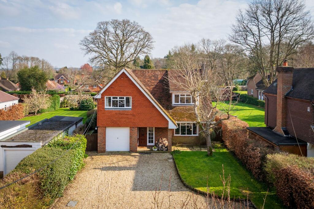 Main image of property: Haslemere Road, Witley, GU8