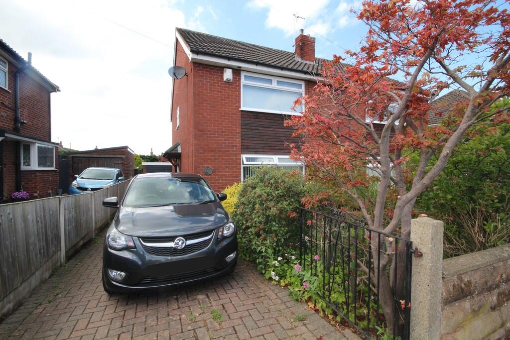 Main image of property: Courtland Drive, Aston, Deeside