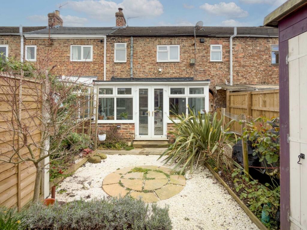 Main image of property: Back Lane, Sowerby, YO7