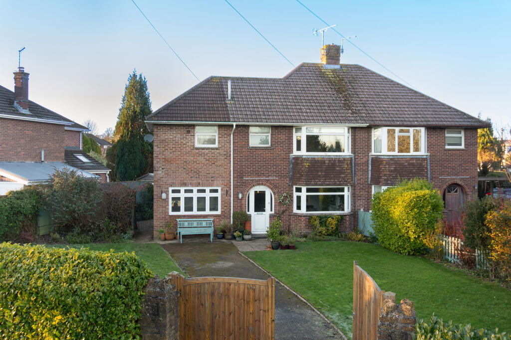 Main image of property: Manor Road, Dorchester