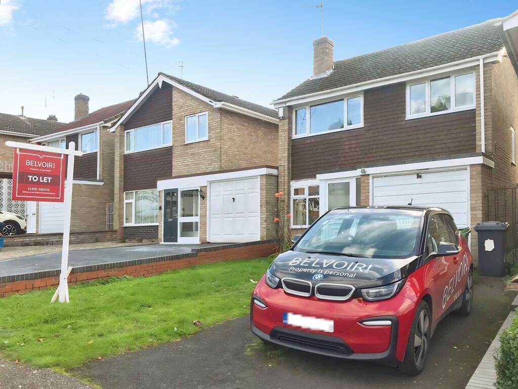 Main image of property: Chelston Drive, Wolverhampton, WV6