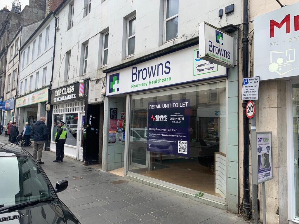 Main image of property: 196 , High Street, Perth, PH1 5PA