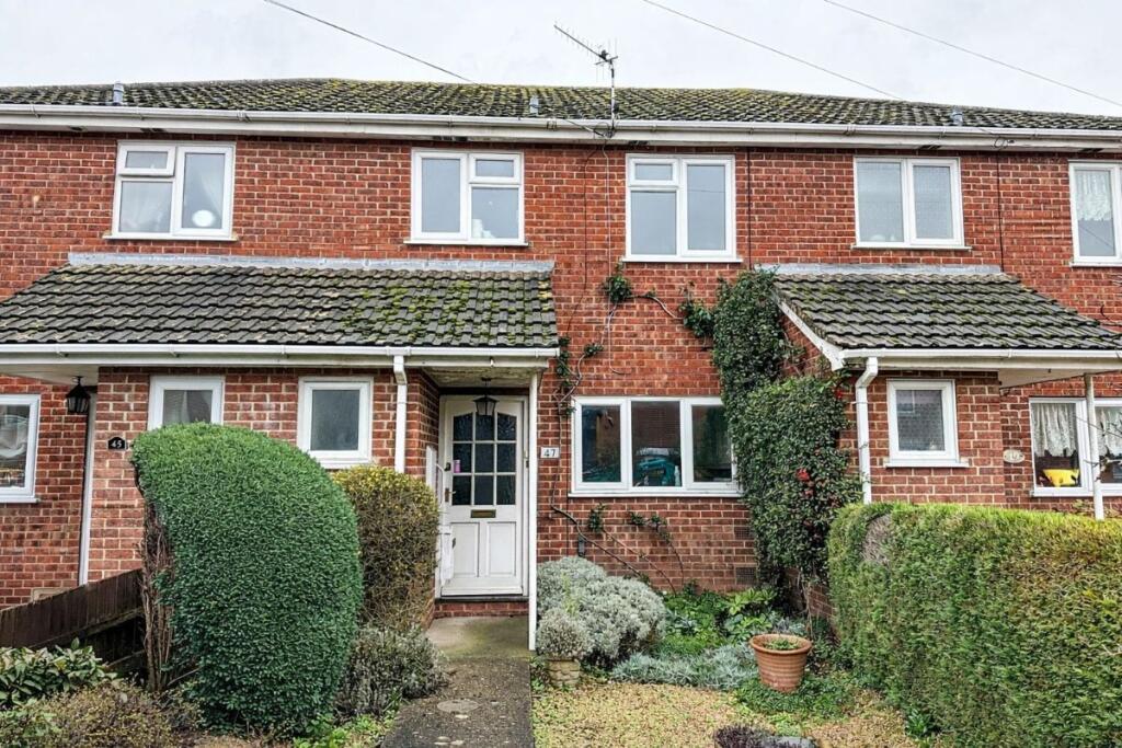 Main image of property: Ashley Road