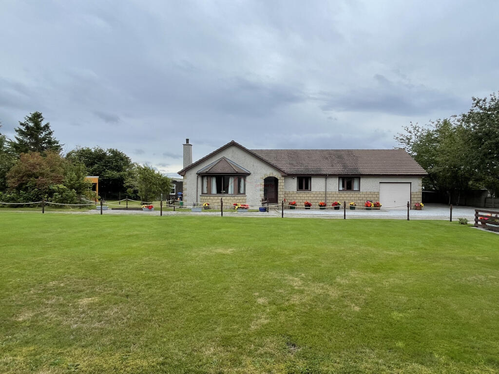 Main image of property: Brambles, Kinloss, Forres, Moray