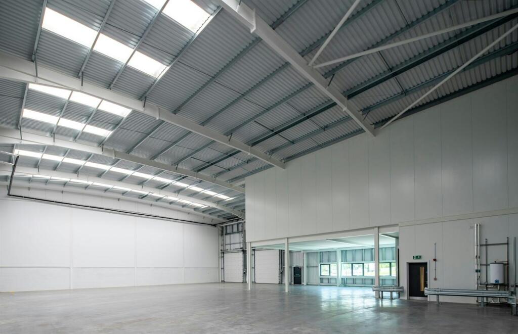 Unit 2 - warehouse