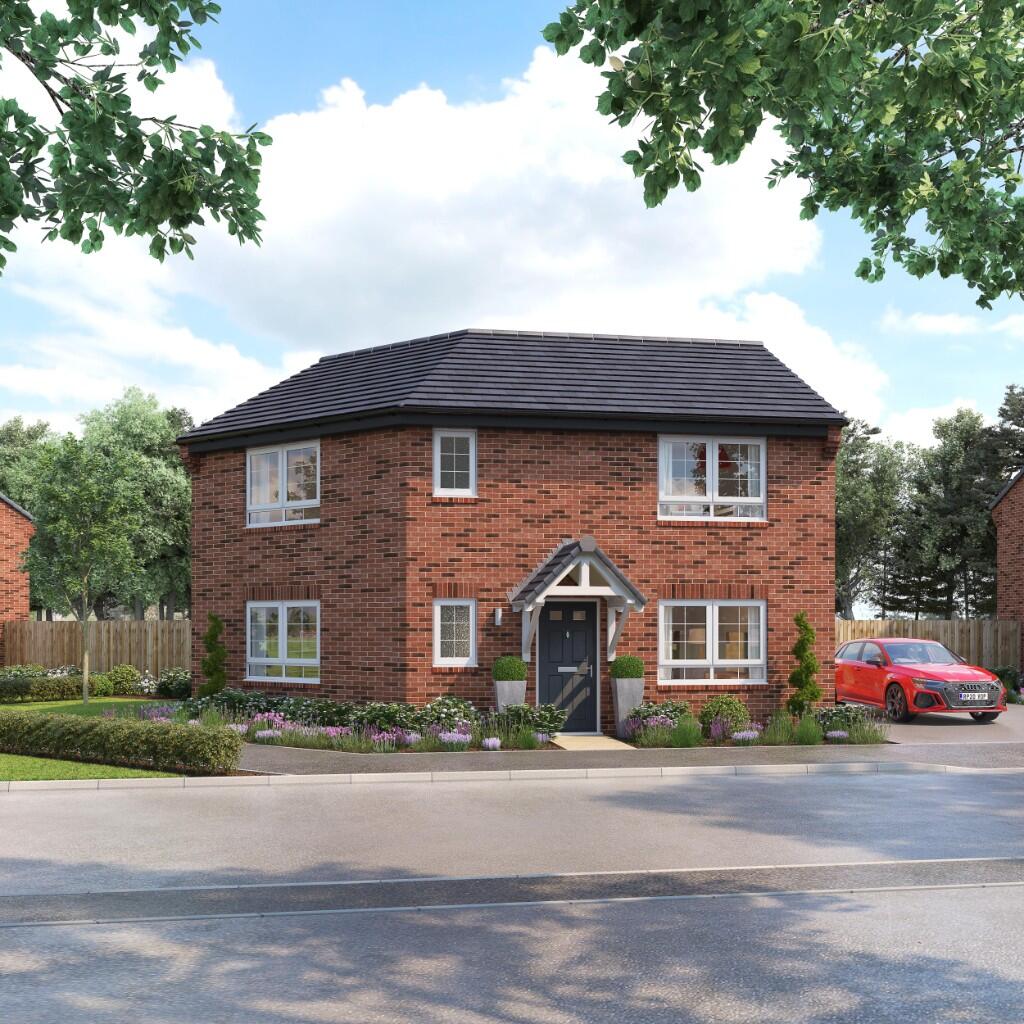 Main image of property: Hazel Grove,
Owston Road,
Carcroft,
Doncaster,
DN6 8DL