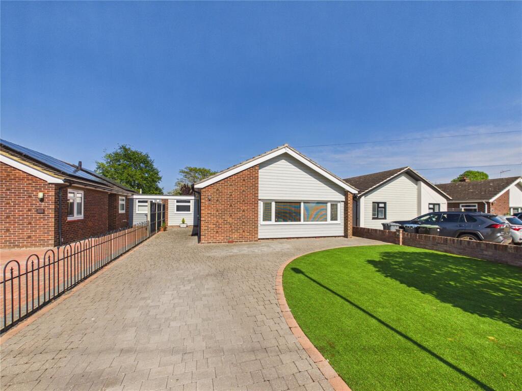 Main image of property: Rosemary Avenue, Felixstowe, Suffolk, IP11