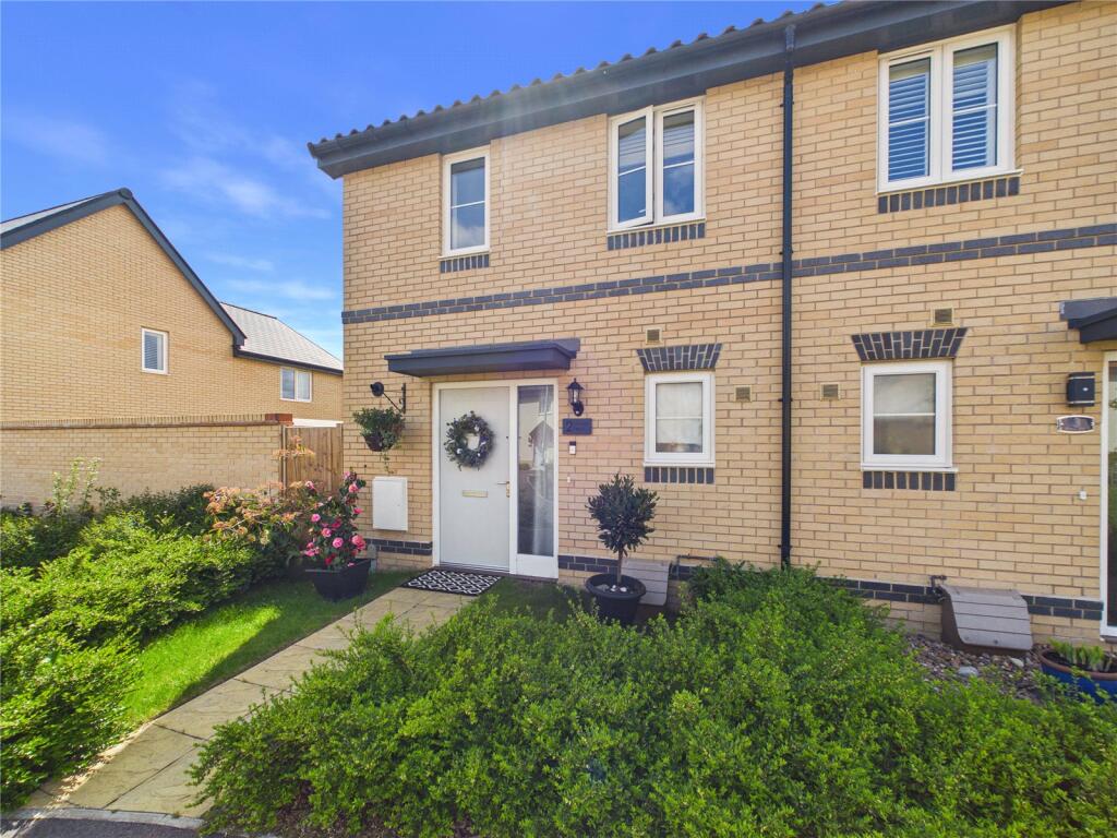 Main image of property: Ryder Walk, Chilton, Sudbury, Suffolk, CO10