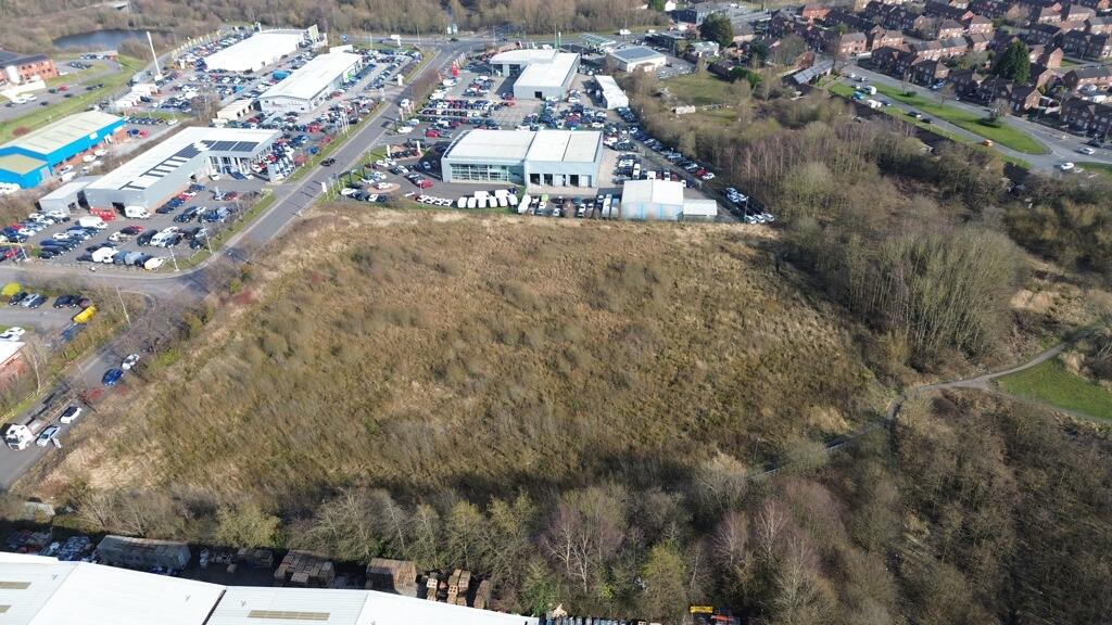 Main image of property: Land At Challenge Way, Wigan, WN5