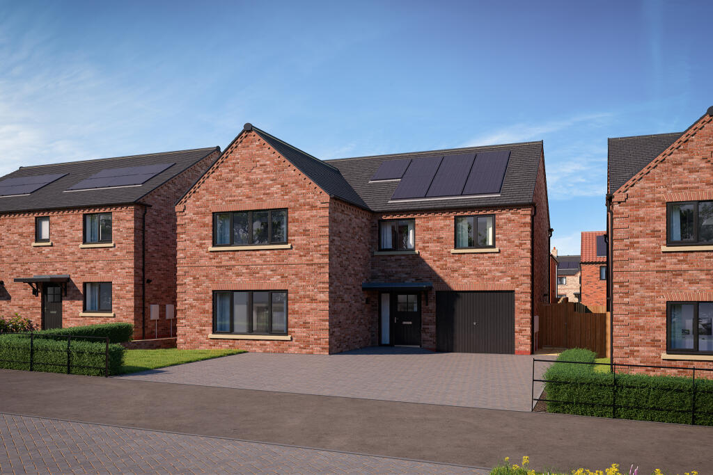 Main image of property: Land at Wynyard Park,
Wynyard,
County Durham,
TS22 5FQ