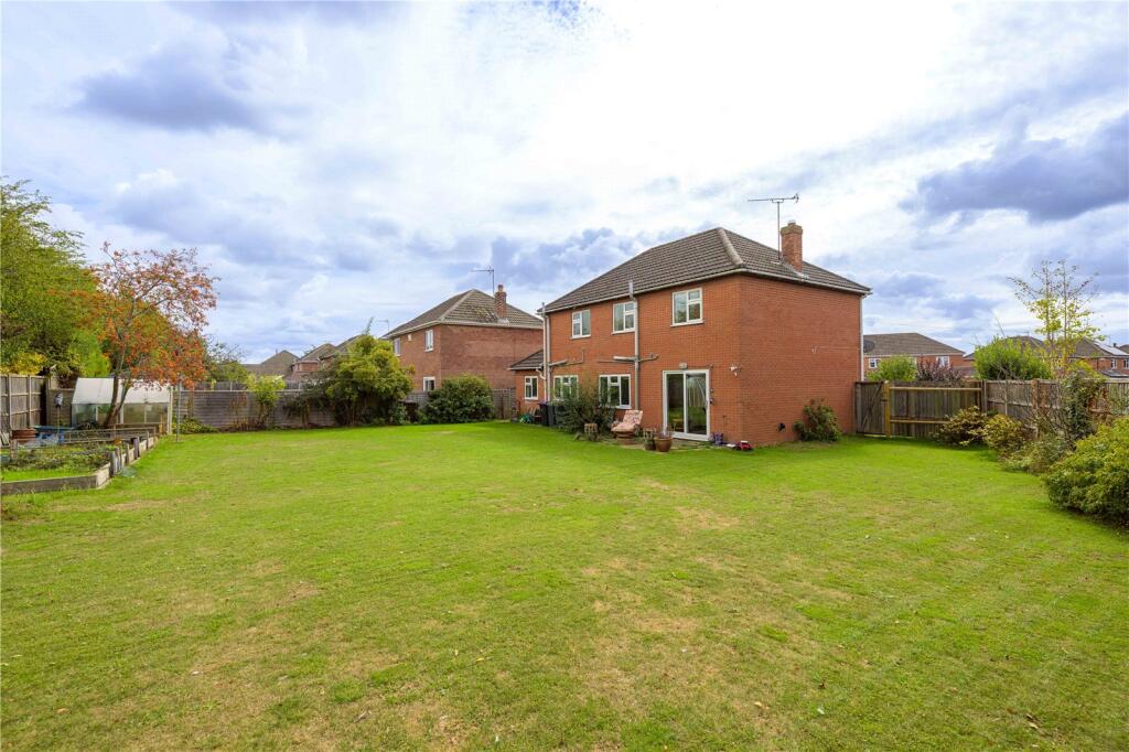 House in North Kesteven, Quarrington Hill, Sleaford - View 4