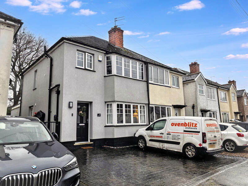 Main image of property: The Crescent, Wolverhampton, WV6