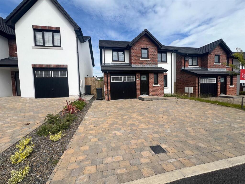 Main image of property: Farmhill Grange, Douglas