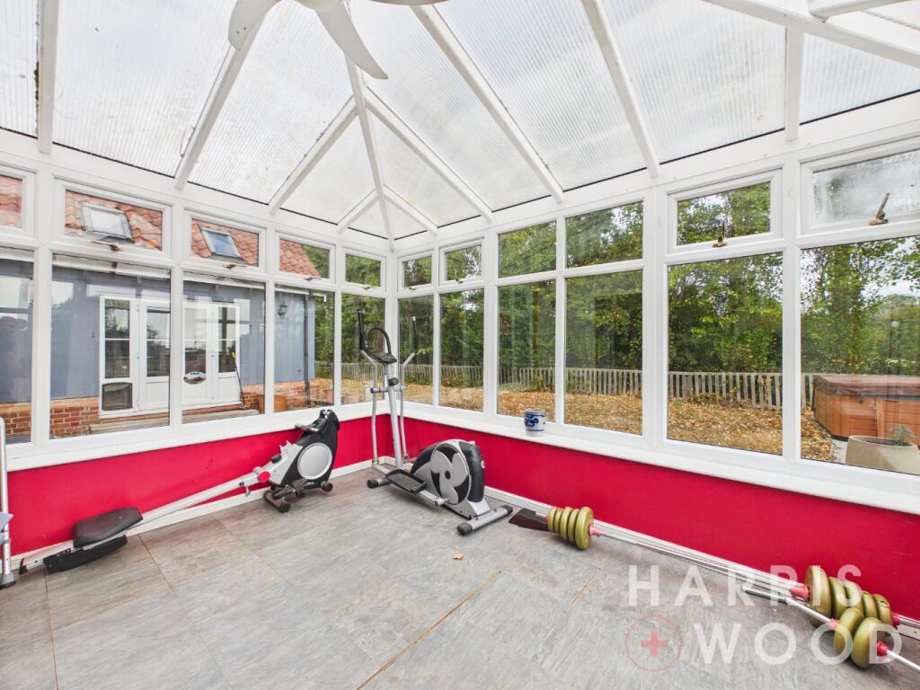 House in Colchester - More