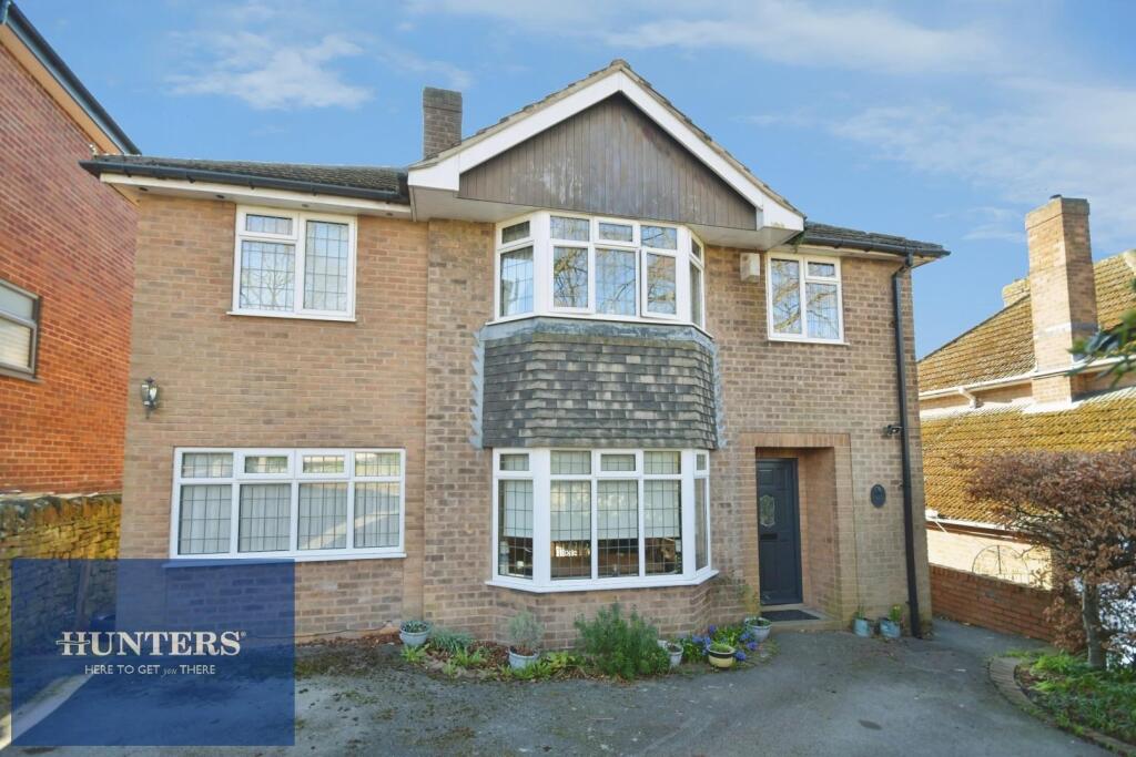 Main image of property: Langer Lane, Chesterfield, S40 2JJ