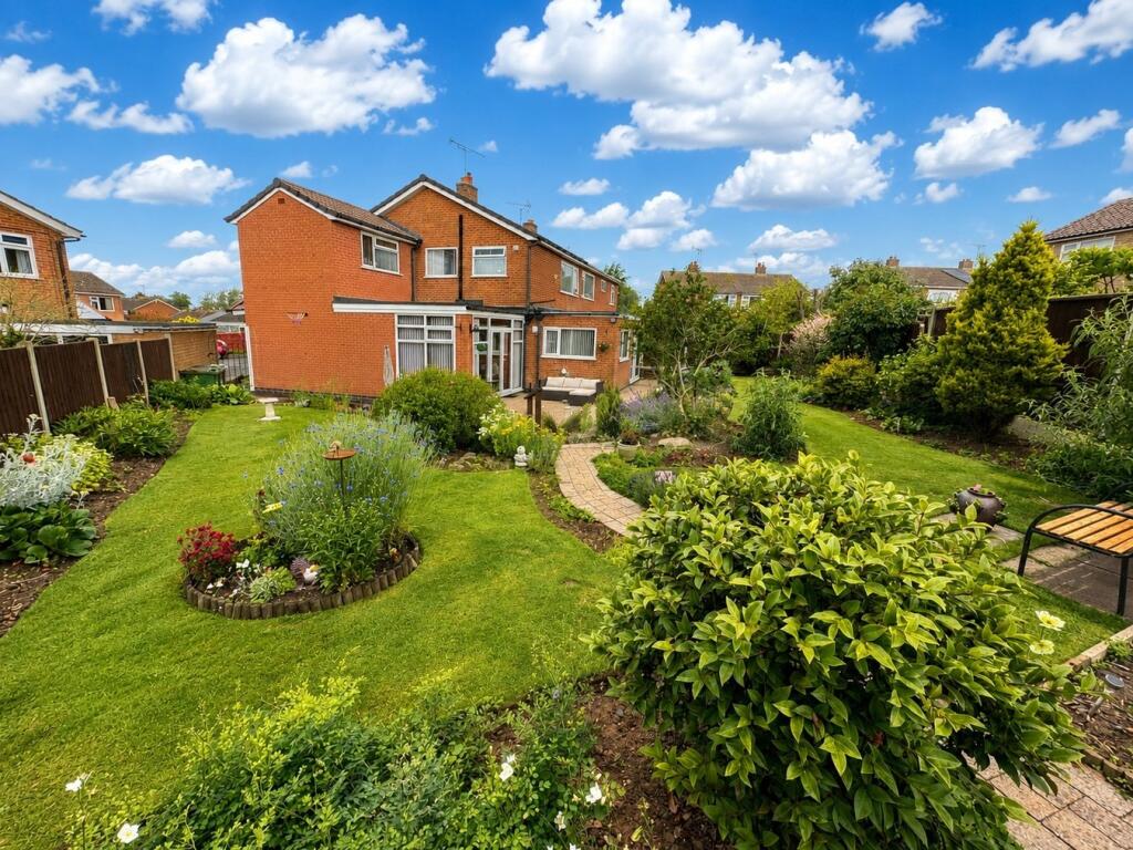 House in Blaby, Cosby - View 5