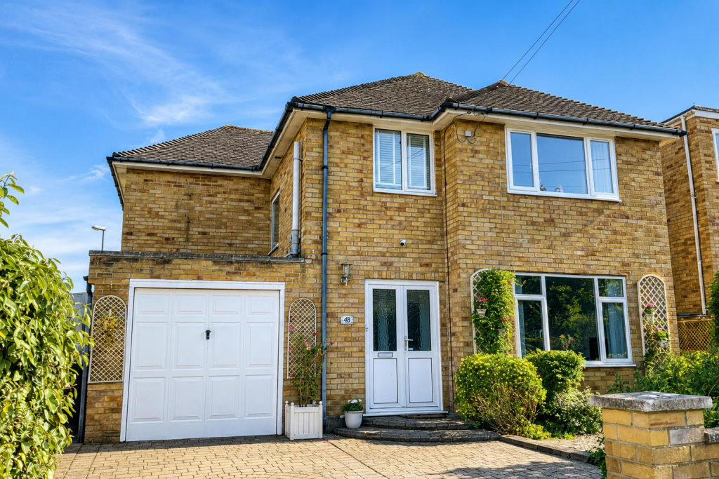Main image of property: Chalbury Close, Preston