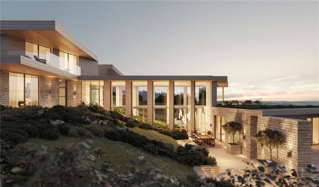 Main image of property: Wyck Hill, Stow On The Wold, Cheltenham, Gloucestershire, GL54