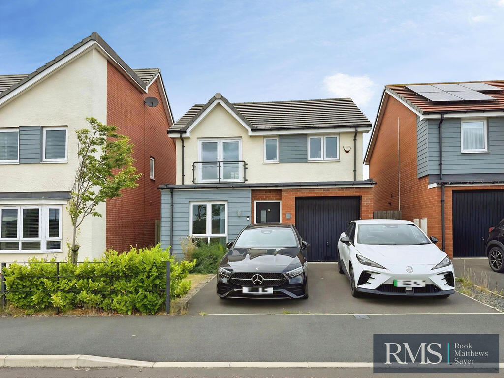 Main image of property: Peacock Chase, Newcastle Upon Tyne