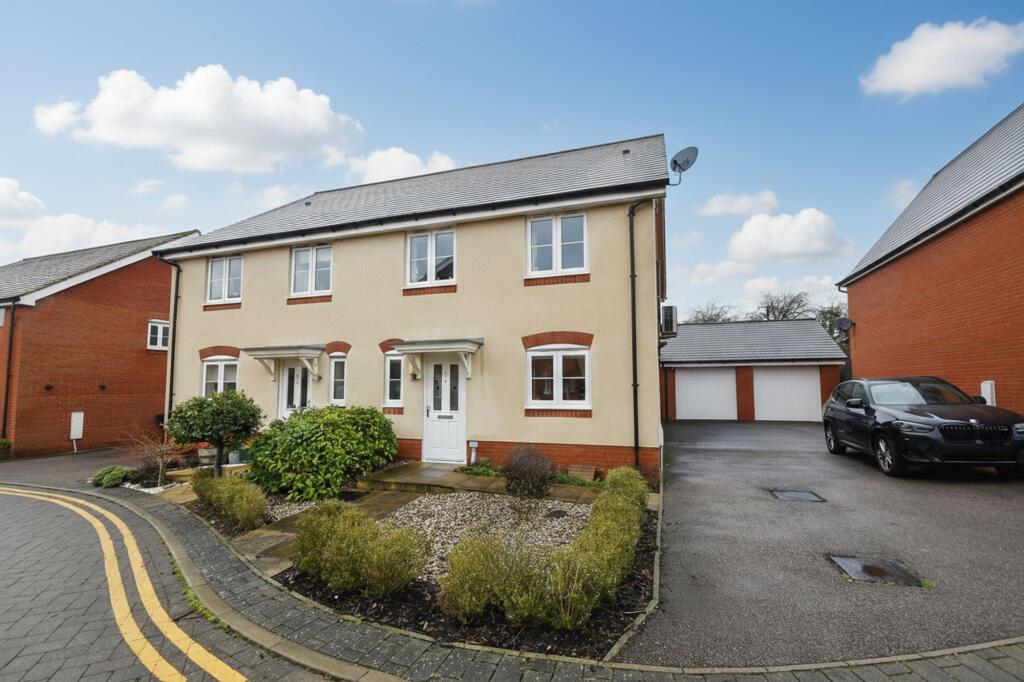 Main image of property: Gorse Crescent, St. Neots, PE19