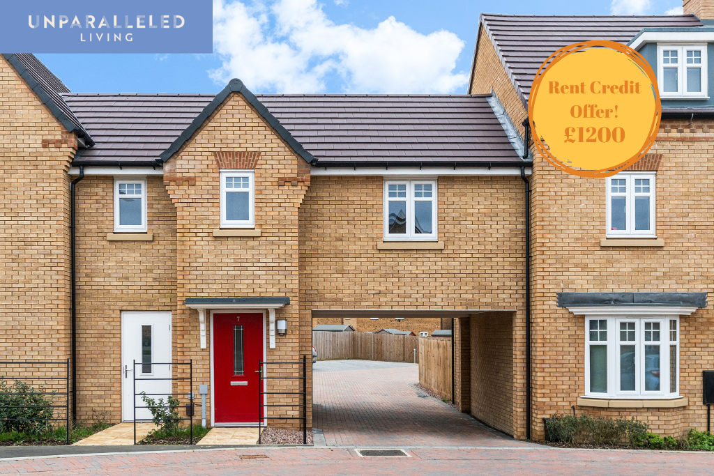 Main image of property: Willow Grove, Wixams, MK42