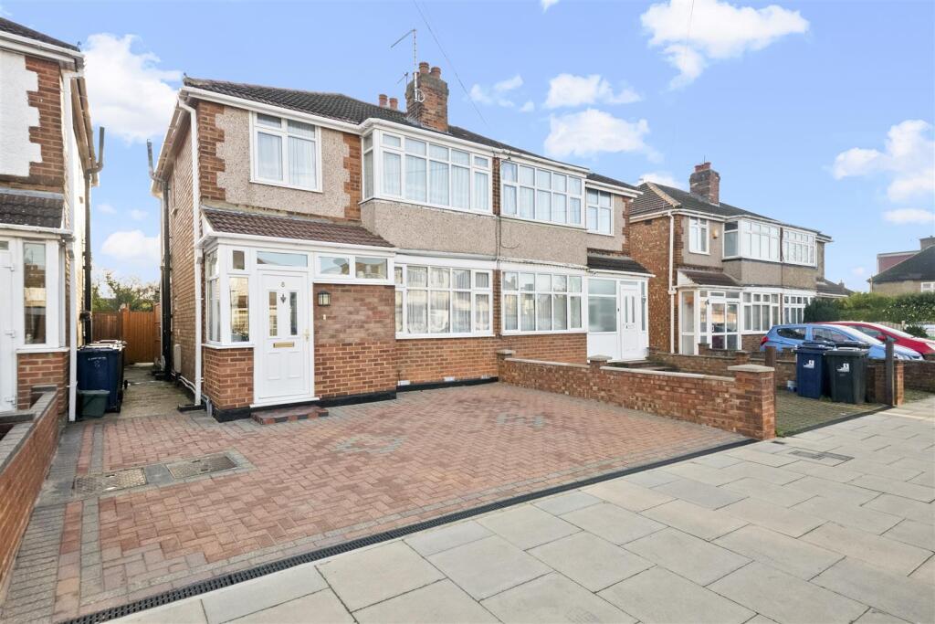 Main image of property: Wood End Way, Northolt