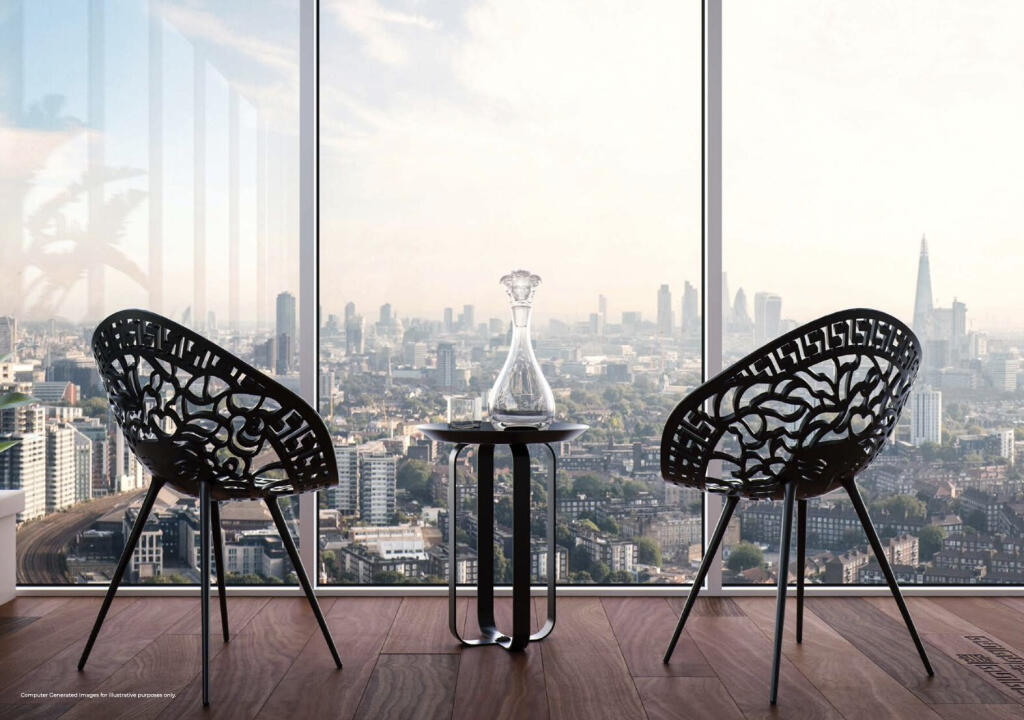 Apartment in London - View 4