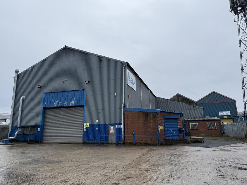 Main image of property: Unit 6, Crown Works, Kenwood Road, North Reddish, Stockport, SK5 6PH