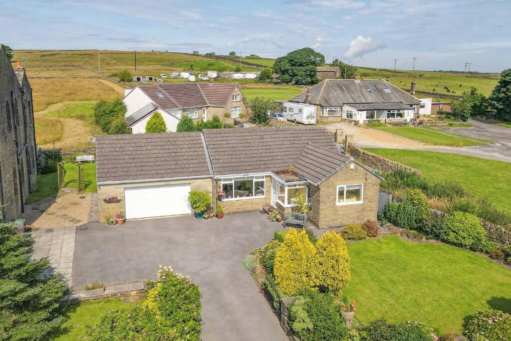 Dingle Bank, 105 Halifax Road, Denholme BD13 4EU