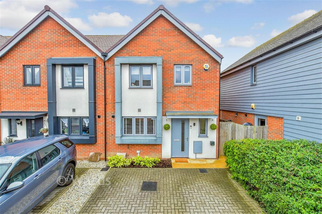 Main image of property: Baird Way, Halfway, Sheerness, Kent