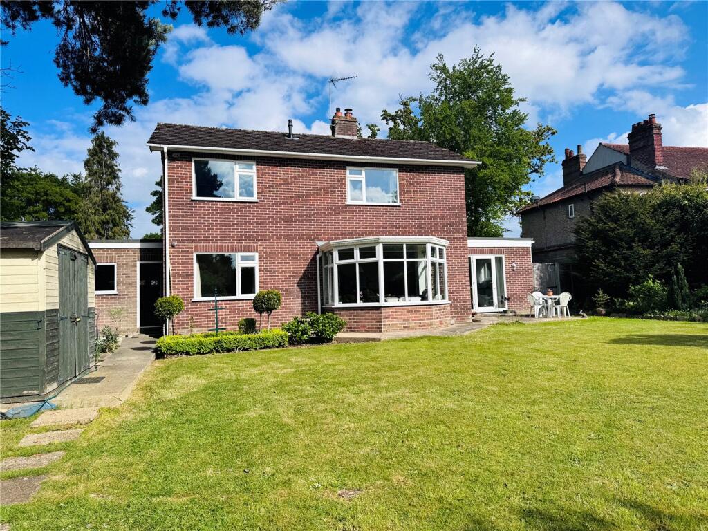 Main image of property: Norwich Road, Wroxham, Norwich, Norfolk, NR12