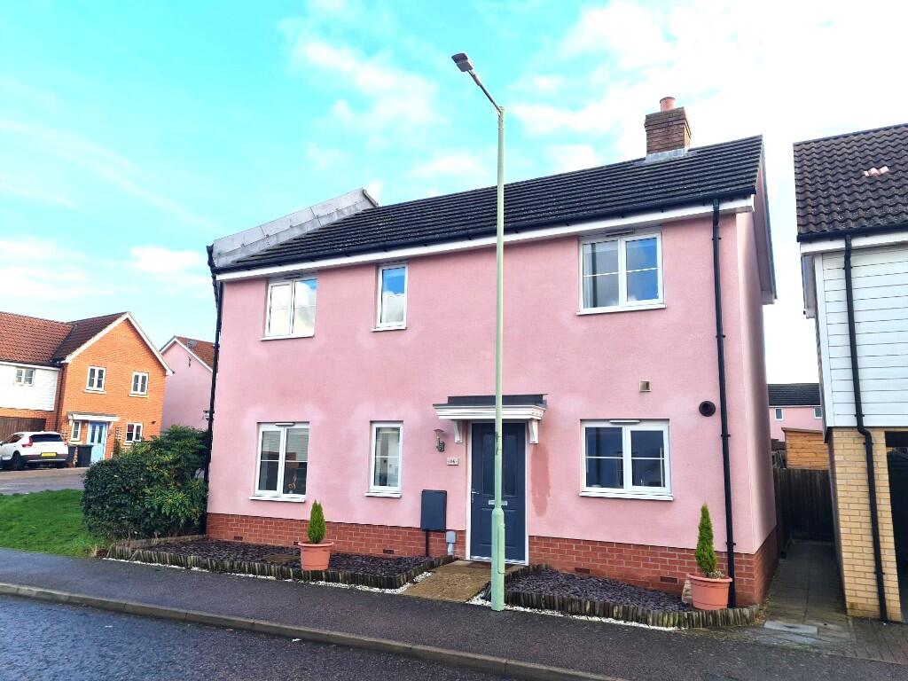 Main image of property: Buzzard Rise IP14 5JF