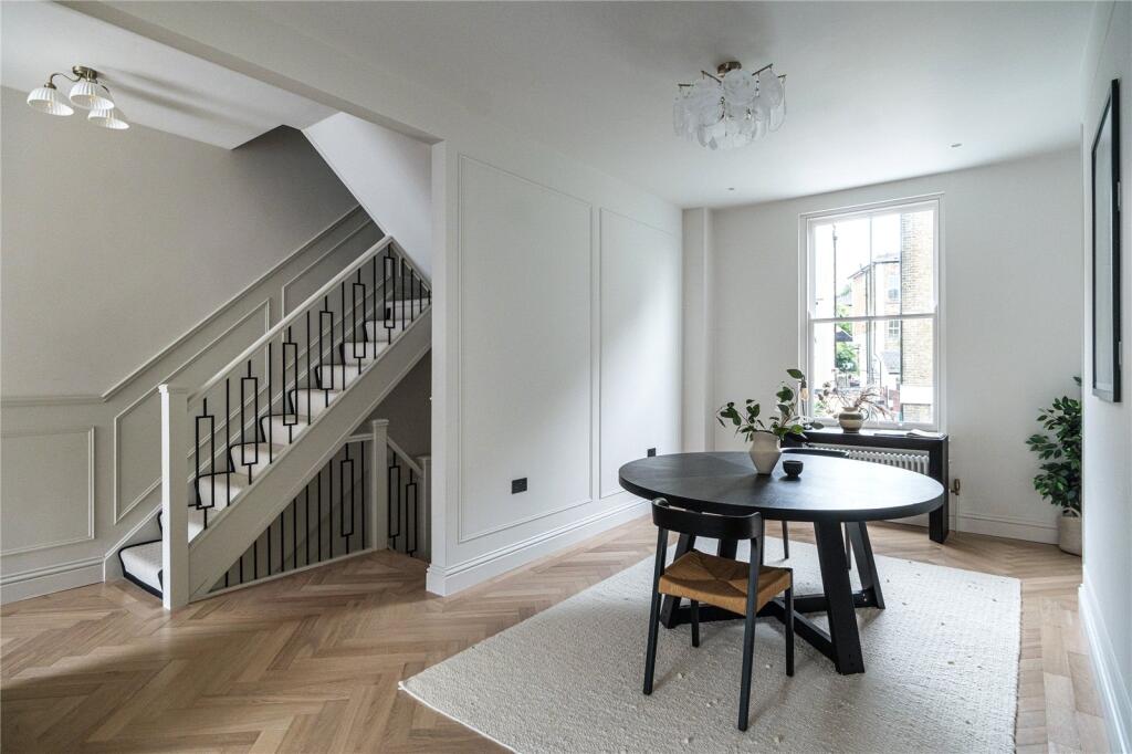 Sandringham Road, St Mark’s Conservation Area, Hackney, London, E8 photo 4