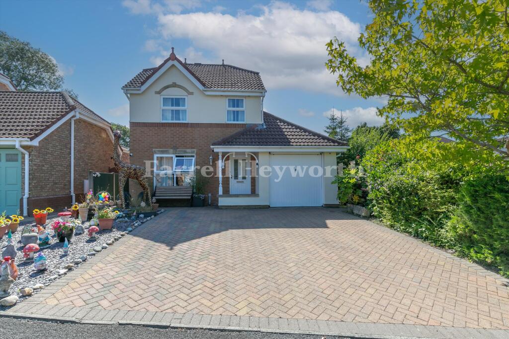 Main image of property: Minster Park, Cottam, Preston